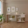Escritorio Mdf Marron Peach en Multicolor - Escritorios y sillas de escritorio, Uruguay | Divino, vista 6 de 10