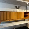Rack TV Ripado Luisa 180CM - Listones de madera (PRODUCTO ARMADO) - Muebles para TV, Uruguay | Balton, vista 2 de 4
