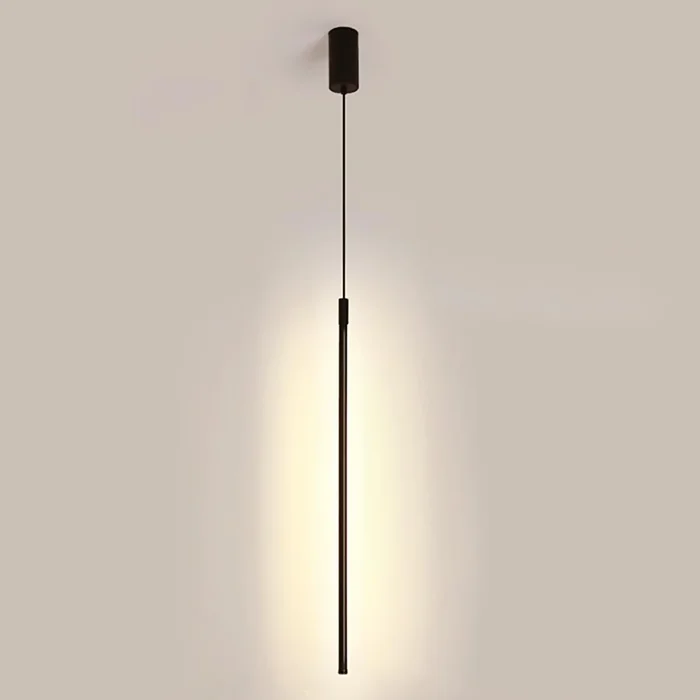 LUMINARIA SHIGERU en Negro - Lámparas colgantes, Uruguay | Berlina Store