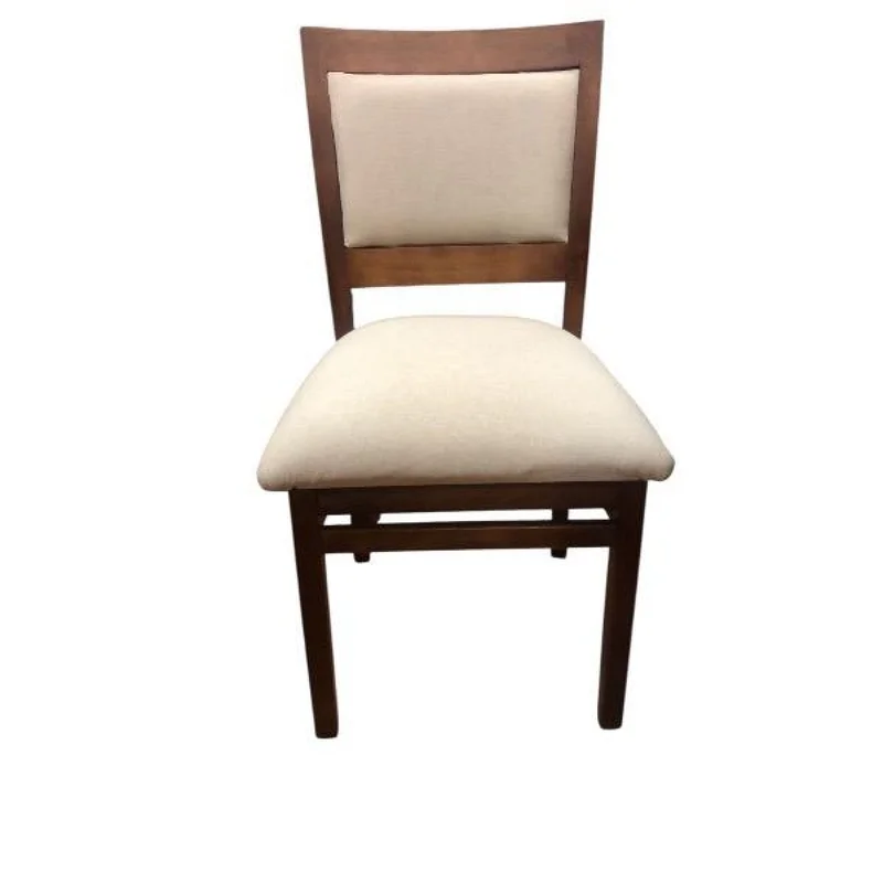 Silla romana — Serra Amoblamientos en Marrón - Sillas, Uruguay | Serra Amoblamientos, vista 4