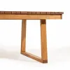 MESA DE COMEDOR ITACARE 250x110x77CM JATOBA - Muebles para el exterior, Uruguay | Vinibel, vista 5 de 8