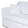Sofá Brenta con Funda - Tela Standard - 3 cuerpos - A fabricar en Blanco - Sillones y sofás, Uruguay | NYR, vista 3 de 4
