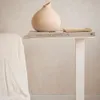 MESA AUXILIAR HIERRO - BLANCO - Mesas de living, Uruguay | La Iberica, vista 2 de 7