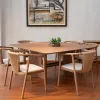 Mesa Scala Cuadrada - Mesas de comedor, Uruguay | Arquetipo, vista 5 de 11