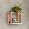 Estante Flotante Lore 100% MDF - Linea Factory - Bibliotecas, Uruguay | Balton, vista 2 de 8