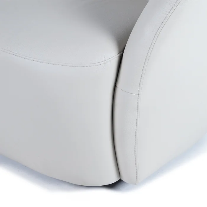 Butaca Air - Cuero Básico - Arena - (Preventa) en Beige - Butacas, banquetas y puffs, Uruguay | Nyr, vista 8