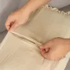 Funda de Almohadón Repujado Flores - Textiles, Uruguay | Arredo, vista 3 de 4
