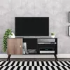 Rack para TV Línea Retro RT3014 - Muebles para TV, Uruguay | Lais Muebles, vista 3 de 3