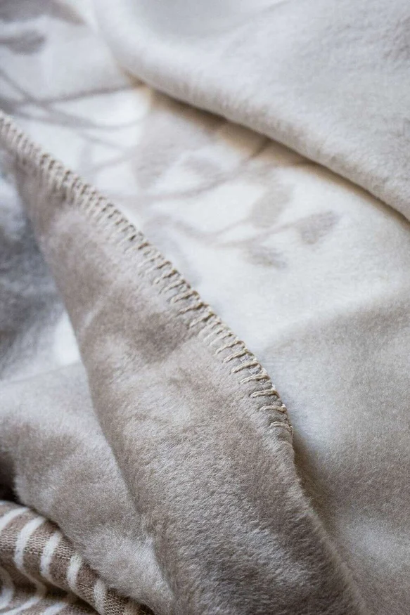 MANTA AUSTRIACA BAMBOO - WARM - Textiles, Uruguay | La Iberica, vista 2