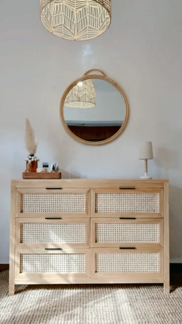 Juego de dormitorio en Madera natural - Dormitorio, Uruguay | Decoramuss, vista 3