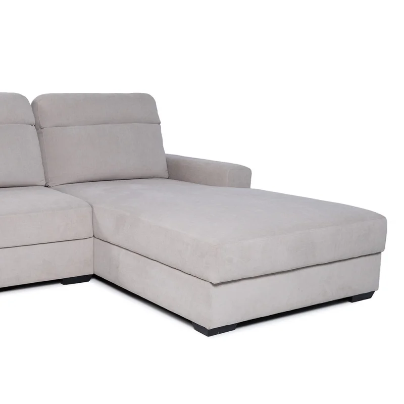 Rinconera Polo - Tela Aquaclean - 3 + Chaise - A fabricar en Patrón - Sillones y sofás, Uruguay | Nyr, vista 4