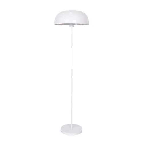 Lámpara De Pie Metal Blanco Lf90511 en Blanco - Lámparas de pie, Uruguay | Divino