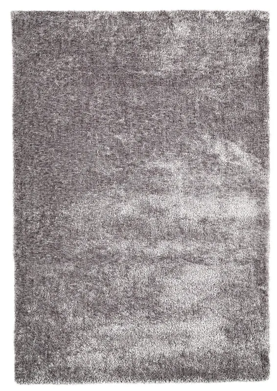 Alfombra BIRK 140x200 shaggy gris en Gris - Alfombras, Uruguay | JYSK