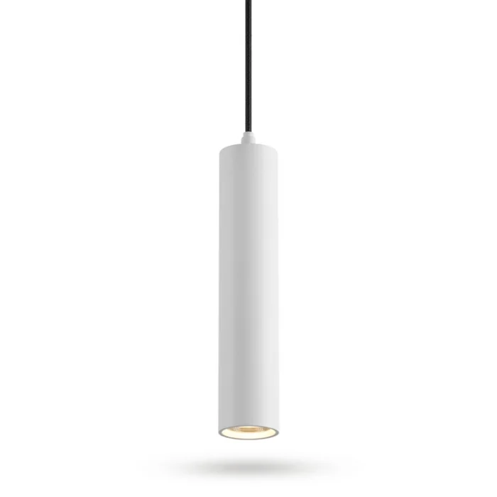 Lámpara Colgante Budapest Blanco en Blanco - Lámparas colgantes, Uruguay | Darko Lighting