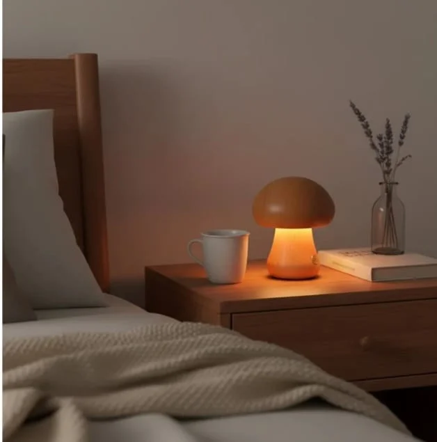 Lámpara de mesa SETA chica - Lámparas de mesa, Uruguay | Simple Deco, vista 5
