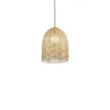 Luminaria Creta en Madera natural - Lámparas colgantes, Uruguay | Samic, vista 1 de 2