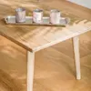 MESA NORDICA - 1.30 X 0.60 - Mesas de living, Uruguay | La Iberica, vista 2 de 33