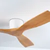 Ventilador T6B Claro SIN LUZ 132cm en Blanco - Muebles para el exterior, Uruguay | Victoriana, vista 2 de 2