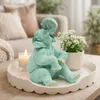 ALCANCÍA HAPPY ELEPHANT Turquesta  - Decoración, Uruguay | Viasono, vista 2 de 4