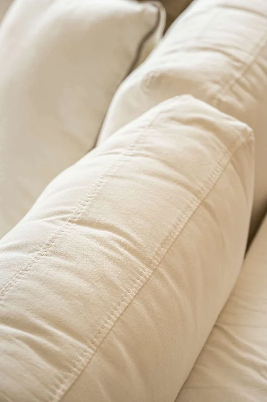 SILLON MALVA - TUSSOR - 2.20 MTS en Blanco - Sillones y sofás, Uruguay | La Iberica, vista 7