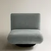 BUTACA GIRATORIA ALGODÓN - Butacas, banquetas y puffs, Uruguay | Zara Home, vista 5 de 5