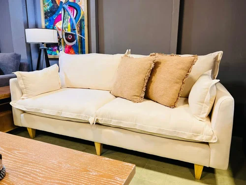 Sofá 3 Cuerpos Ozark Premium Sidney 210x90 A Elección A Eleccion en A elección - Sillones y sofás, Uruguay | Ozark Home, vista 7