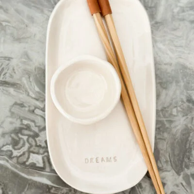Set de sushi en Beige - Decoración, Uruguay | Dreams On Time, vista 3