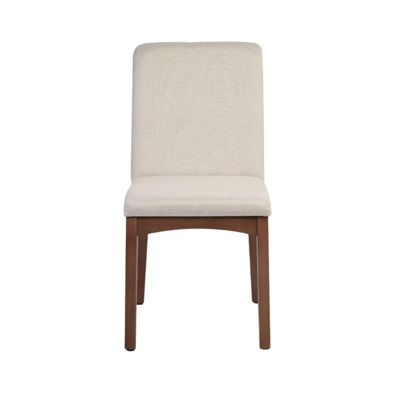 Silla Olive - Tela Rústica - Linked 200-02 (Crudo) en Beige, Uruguay | NYR, vista 3