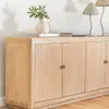 APARADOR FARO - OLMO - 2 MTS en Madera natural - Bibliotecas, Uruguay | La Iberica, vista 4 de 12