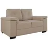 Sillón 2 Cuerpos Tela Natural-beige Luares Arena en Beige - Sillones y sofás, Uruguay | Divino, vista 2 de 3