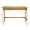 Escritorio 110cm Ratan Bilbao - Madera Maciza - Escritorios y sillas de escritorio, Uruguay | Balton, vista 7 de 15