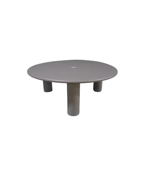 MESA IBIZA CENTRO EXTERIOR ALUMINIO - Muebles para el exterior, Uruguay | Masinfinito Casa