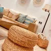 Pouf Boston en Madera natural - Butacas, banquetas y puffs, Uruguay | Indrana, vista 2 de 6
