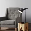 Luminaria de Mesa Jetson Negra en Negro - Lámparas de mesa, Uruguay | Unilux, vista 4 de 7
