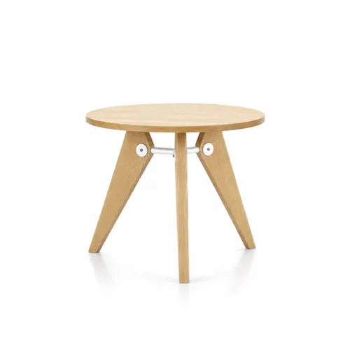 Mesa de comedor Gueridon 80 cm | PREVENTA - White en Blanco - Mesas de comedor, Uruguay | Samic