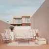 Alfombra Canyet - beige 160 x 230 cm en Beige - Textiles, Uruguay | Kavehome, vista 2 de 5