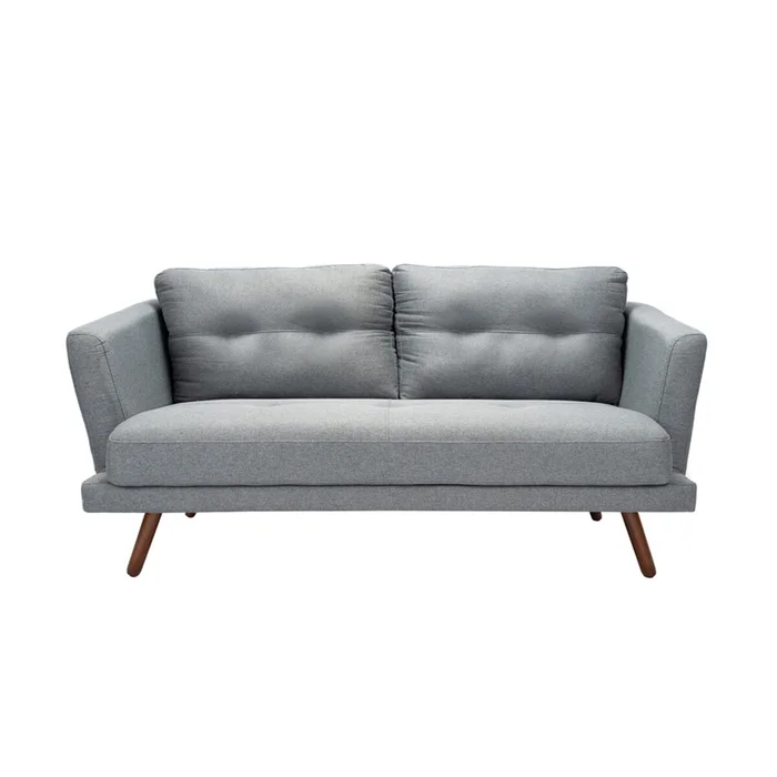 Sillón Sofá Triunfo 3 Cuerpos - Gris en Gris - Sillones y sofás, Uruguay | Rústico Hogar, vista 2