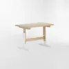 ESCRITORIO LEARNING TABLE BEIGE - Escritorios y sillas de escritorio, Uruguay | Viasono, vista 3 de 3