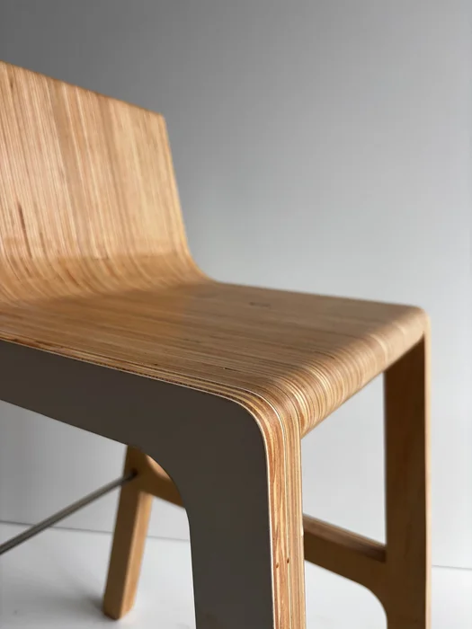 Frida en Madera natural - Butacas, banquetas y puffs, Uruguay | La Pieza, vista 17