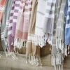 Toalla Beige White & Gold en Beige - Textiles, Uruguay | De Arcos, vista 2 de 2