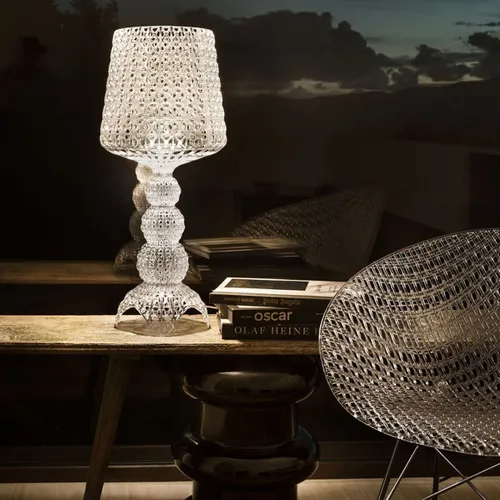 LUMINARIA DE MESA FAENA BLANCO - Lámparas de mesa, Uruguay | Viasono