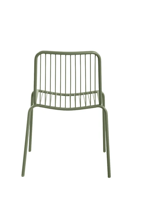 SILLA NORWICH OUTDOOR VERDE - Muebles para el exterior, Uruguay | Masinfinito Casa, vista 2