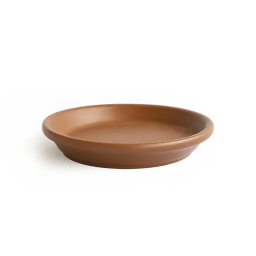 PLATO MACETA MORENA NATURAL/COLOR MESTIZA D16.5CM - Macetas, Uruguay | Decohogar