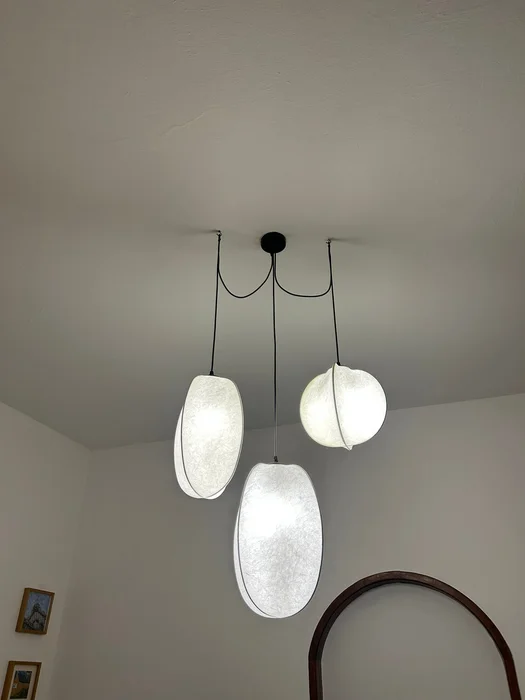 Lampara colgante ZEN - Lámparas colgantes, Uruguay | Simple Deco, vista 2