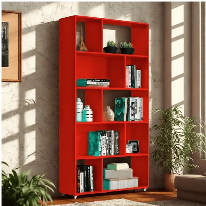 Producto: Biblioteca New Modena de AMARELO - Bibliotecas, Uruguay | Amarelo
