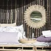 Espejo Regina en Madera natural - Espejos, Uruguay | Walnut, vista 1 de 4