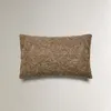 FUNDA COJÍN BORDADO - Textiles, Uruguay | Zara Home, vista 2 de 5