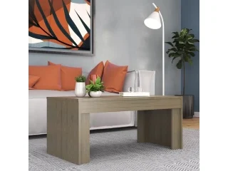 Mesa ratona NOGAL - Mesas de living, Uruguay | Quesal, vista 12