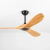 Ventilador T1N Claro Kühl SIN LUZ en Madera natural - Muebles para el exterior, Uruguay | Victoriana, vista 1 de 3