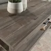 Mesa Ratona Articulada - Sauder - Linea Summit Station - Marrón en Marrón - Mesas de living, Uruguay | Ecowood, vista 4 de 5